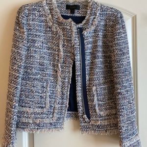 J. CREW Tweed Jacket